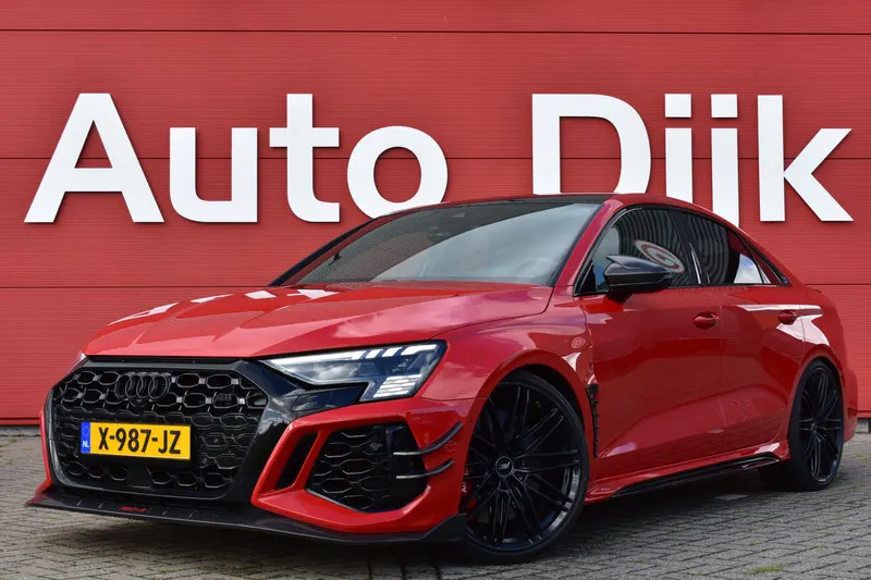 Audi RS 3 (2022)