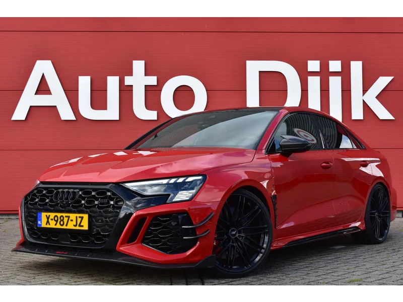 Audi RS 3 (2022) — foto 1