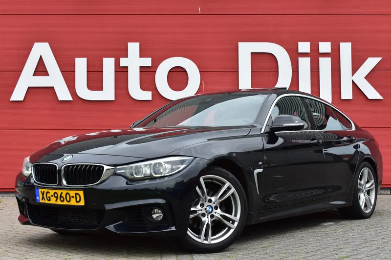 BMW 4-Serie Gran Coupé (2019)