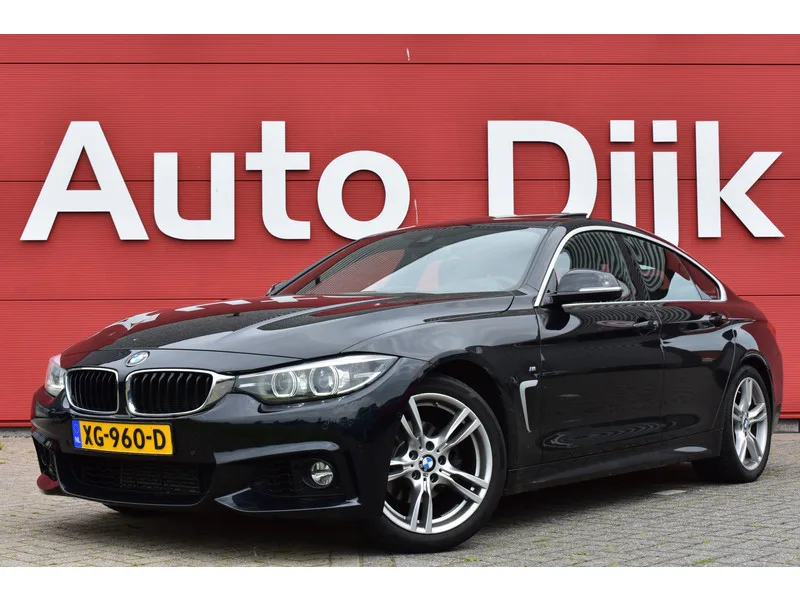 BMW 4-Serie Gran Coupé (2019) — foto 1