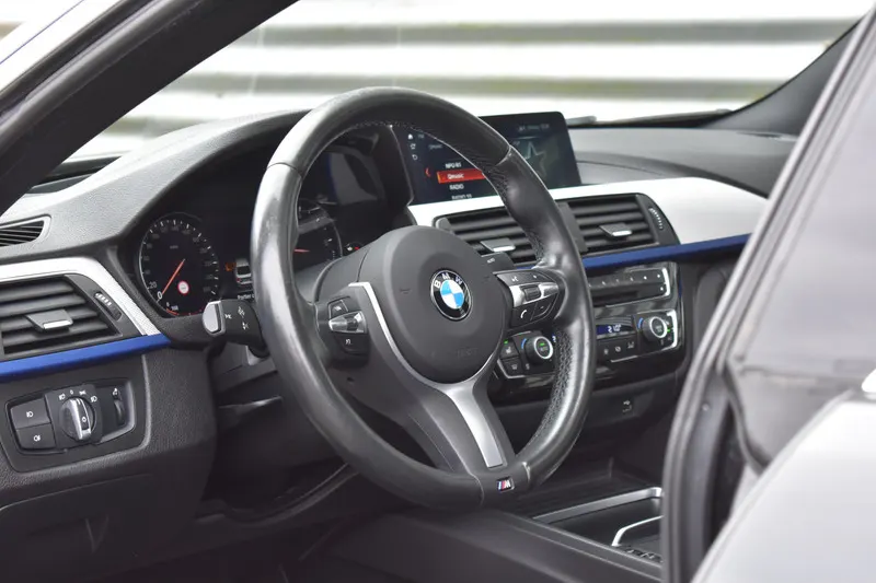 BMW 4-Serie Gran Coupé (2019)