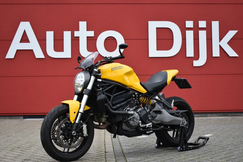Ducati Monster 821 (2017)