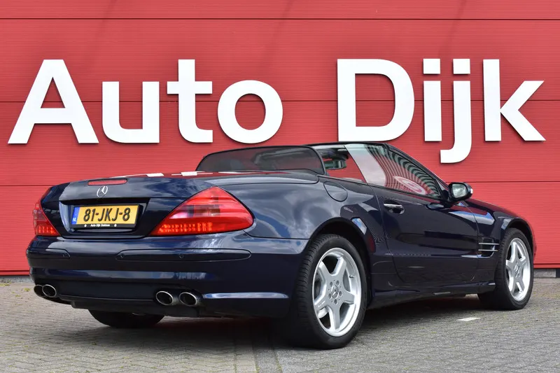 Mercedes-Benz SL-Klasse (2003)