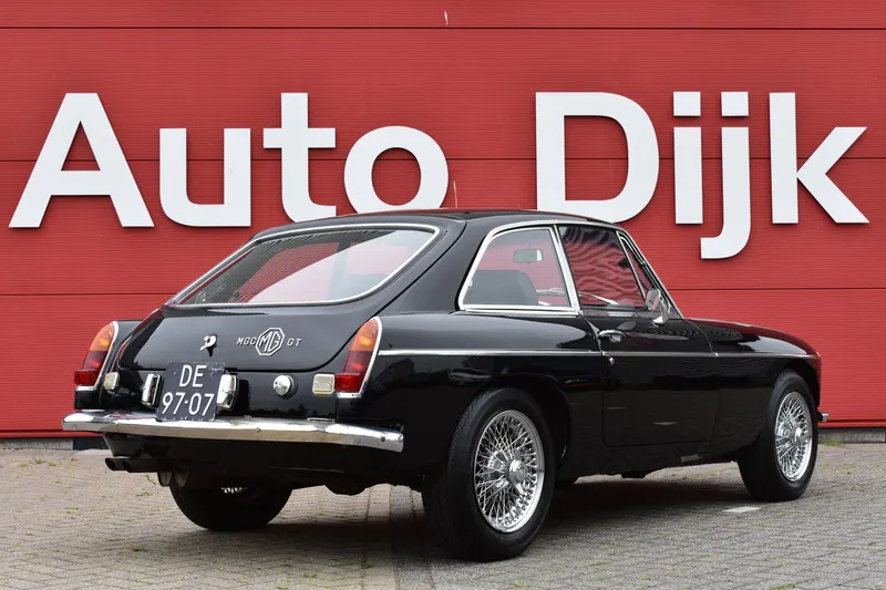 MG C-Type (1969)