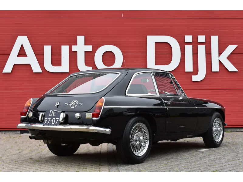 MG C-Type (1969) — foto 1
