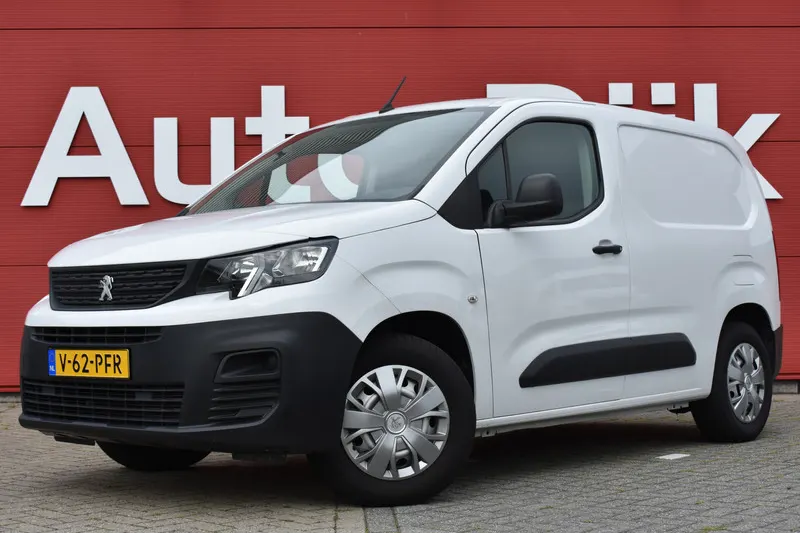 Peugeot E-Partner (2022)