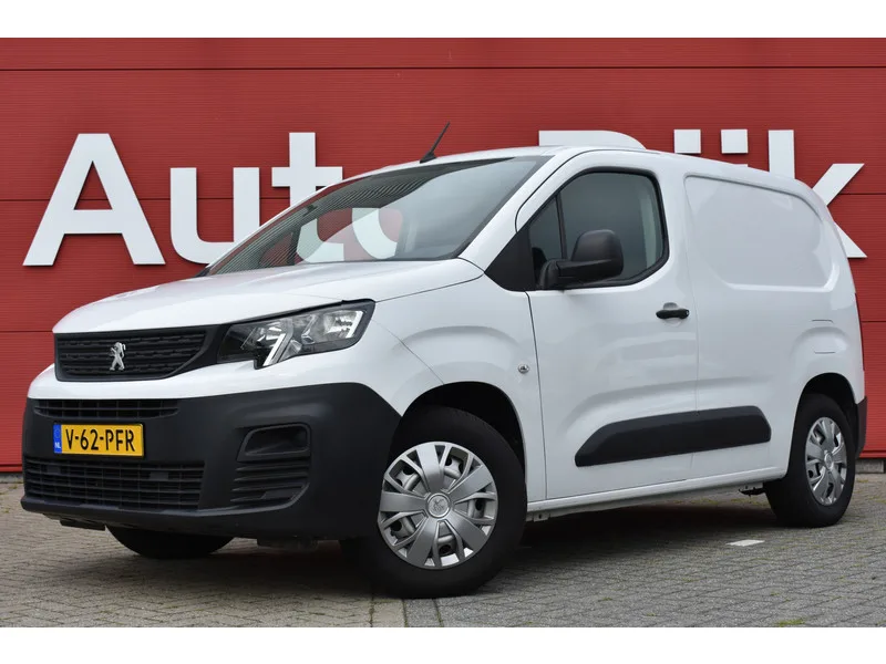 Peugeot E-Partner (2022) — foto 1