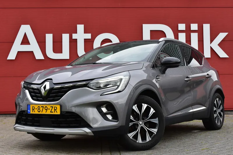 Renault Captur (2018)