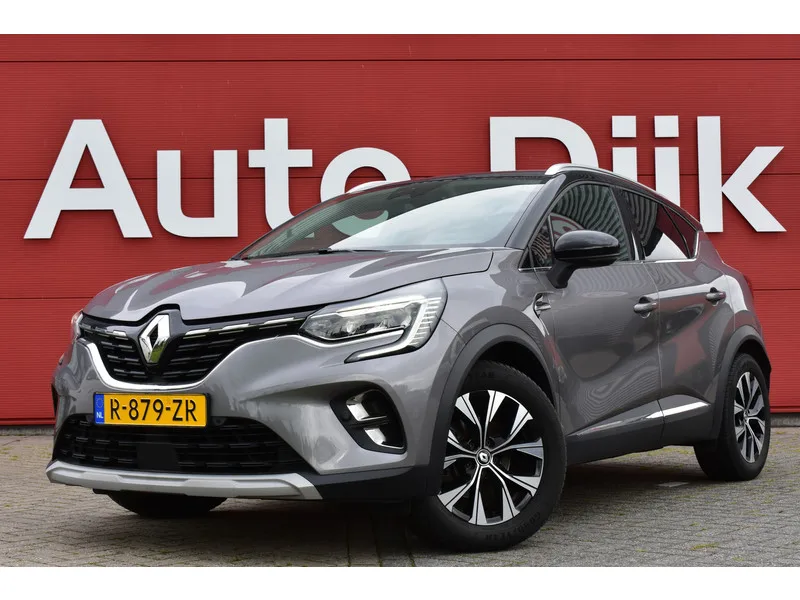 Renault Captur (2018) — foto 1