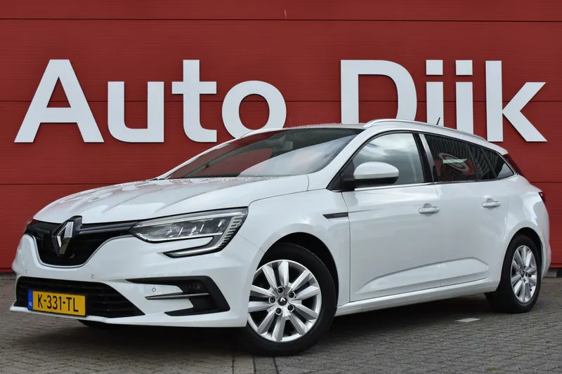 Renault Mégane (2021)