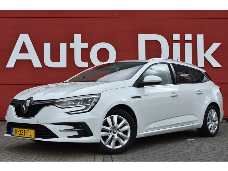 Renault Mégane (2021) — foto 1