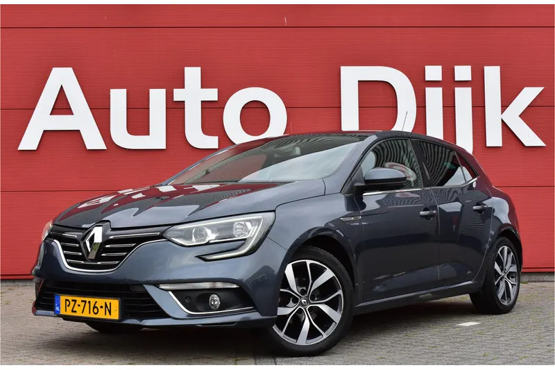 Renault Mégane (2017)