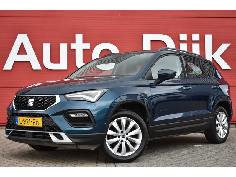 SEAT Ateca (2021) — foto 1