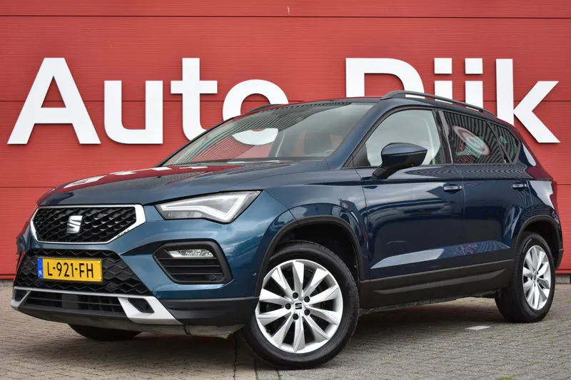 SEAT Ateca (2021)