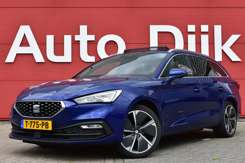 SEAT Leon (2021)