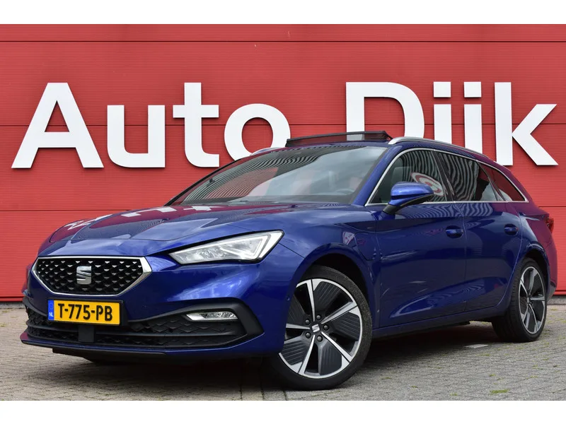 SEAT Leon (2021) — foto 1