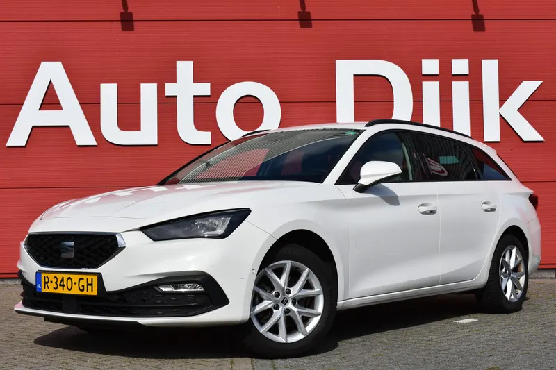 SEAT Leon Sportstourer (2022)