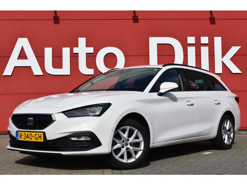 SEAT Leon Sportstourer (2022) — foto 1