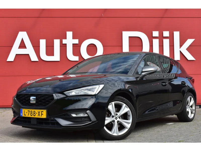 SEAT Leon (2021) — foto 1