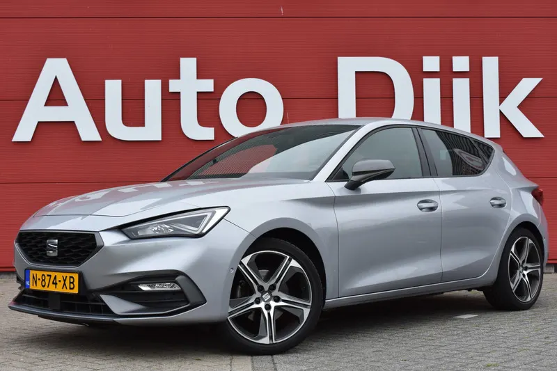 SEAT Leon (2022)
