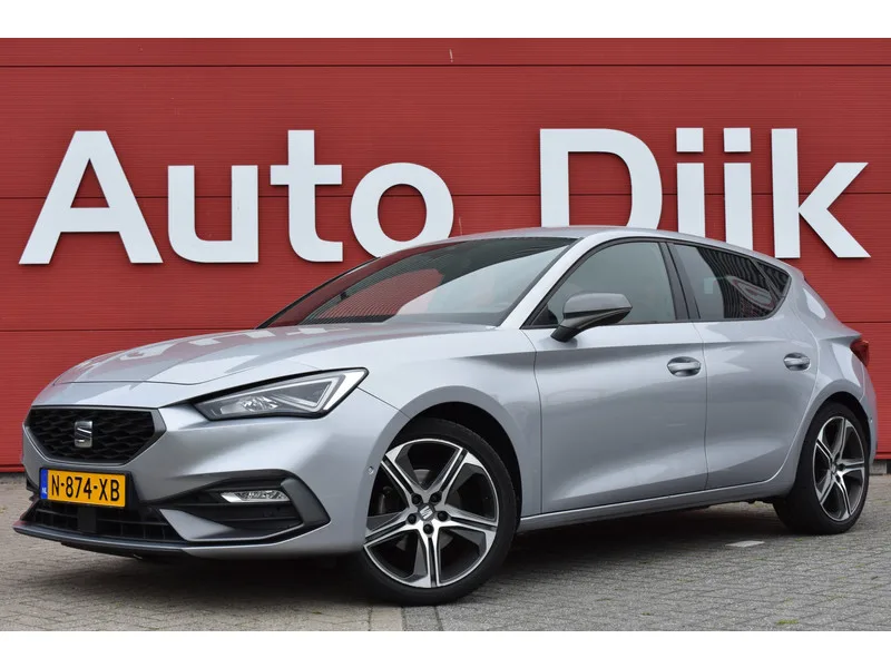 SEAT Leon (2022) — foto 1