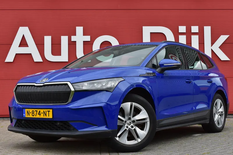 Škoda Enyaq (2021)
