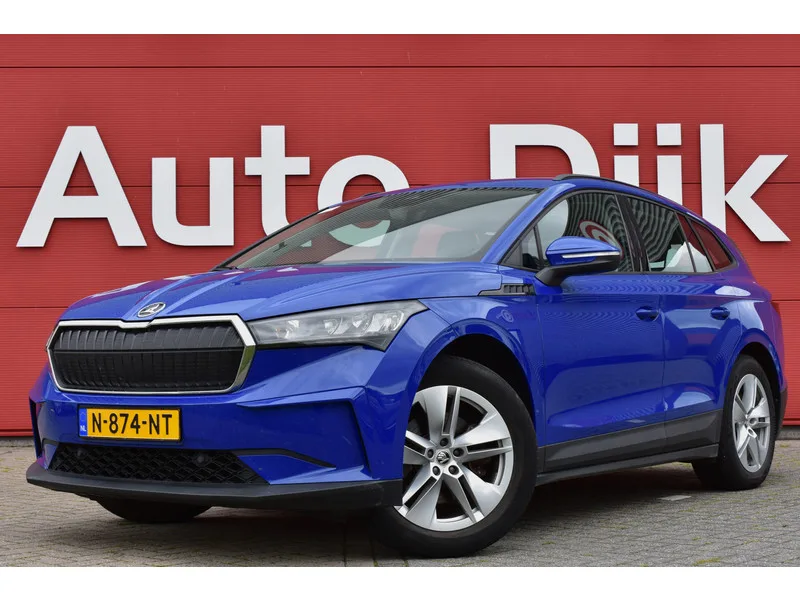 Škoda Enyaq (2021) — foto 1