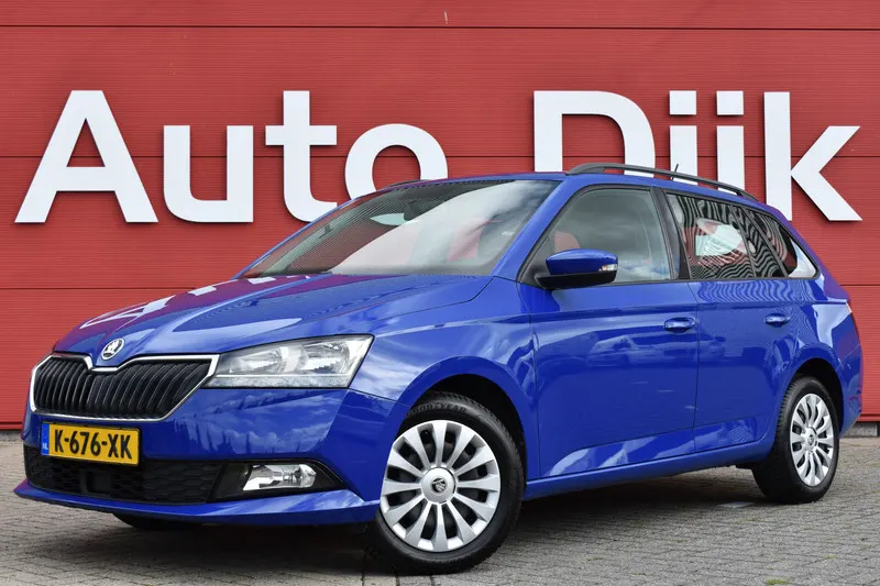 Škoda Fabia (2021)
