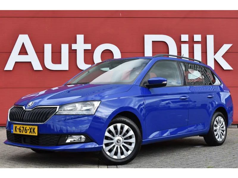 Škoda Fabia (2021) — foto 1