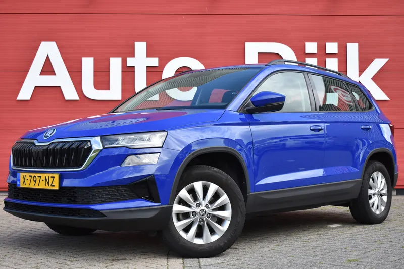 Škoda Karoq (2024)