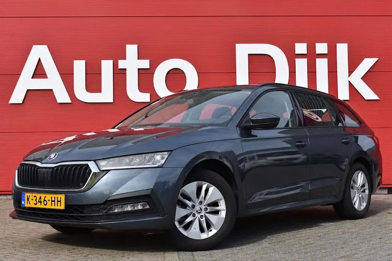 Škoda Octavia (2021)