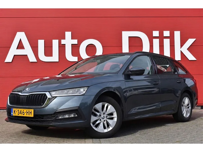 Škoda Octavia (2021) — foto 1