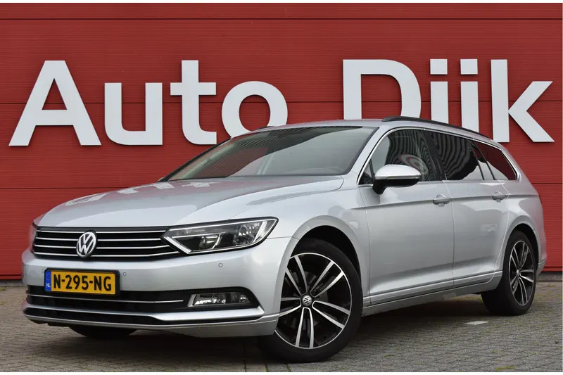 Volkswagen Passat (2016)