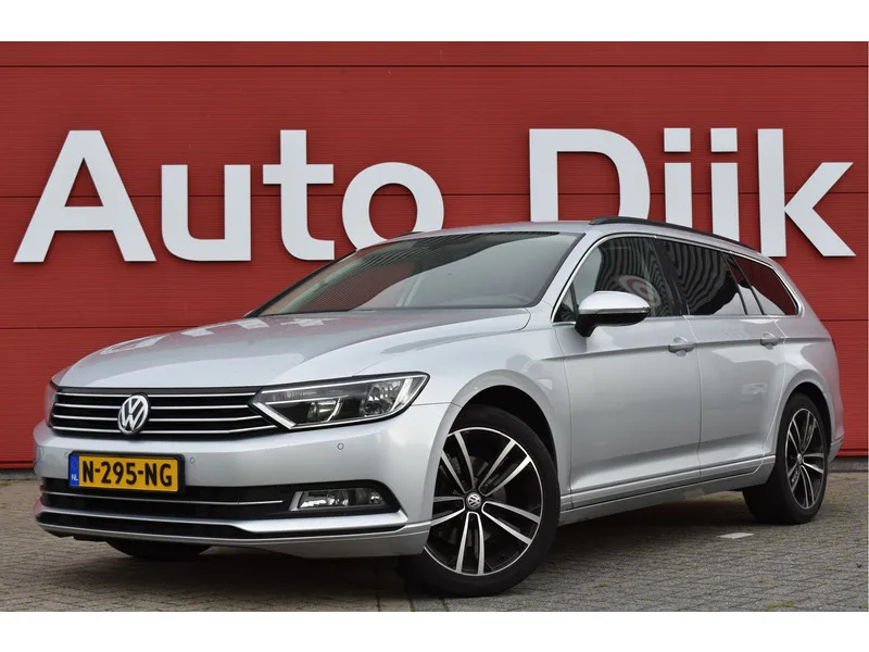 Volkswagen Passat (2016) — foto 1