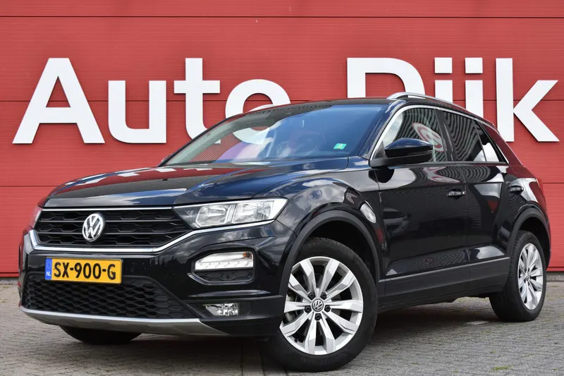 Volkswagen T-Roc (2018)
