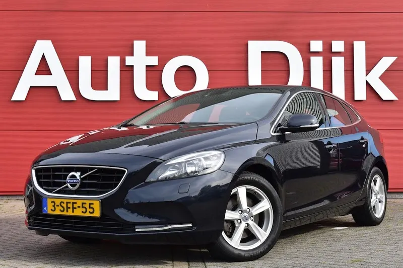 Volvo V40 (2013)