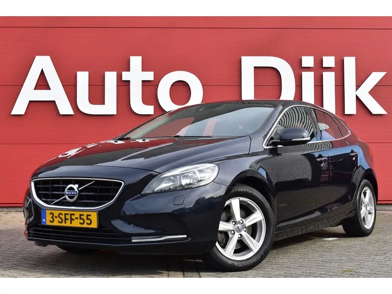 Volvo V40 (2013) — foto 1