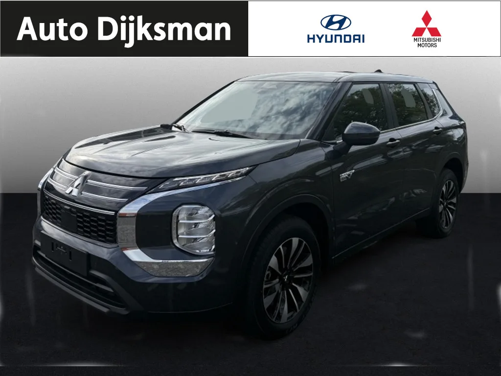 Mitsubishi Nu (2026) — foto 1