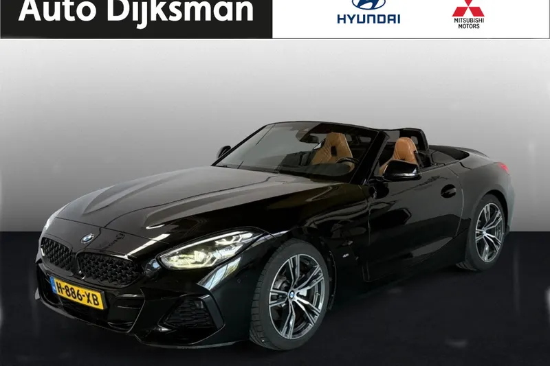BMW Z4 (2020)
