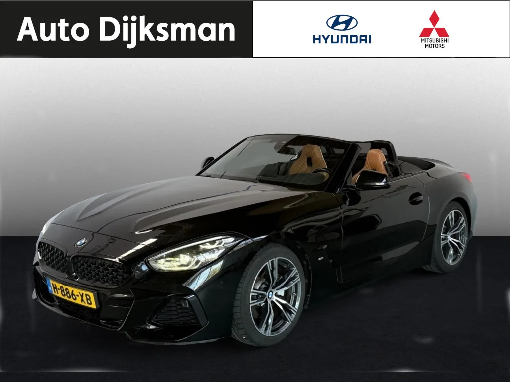 BMW Z4 (2020) — foto 1