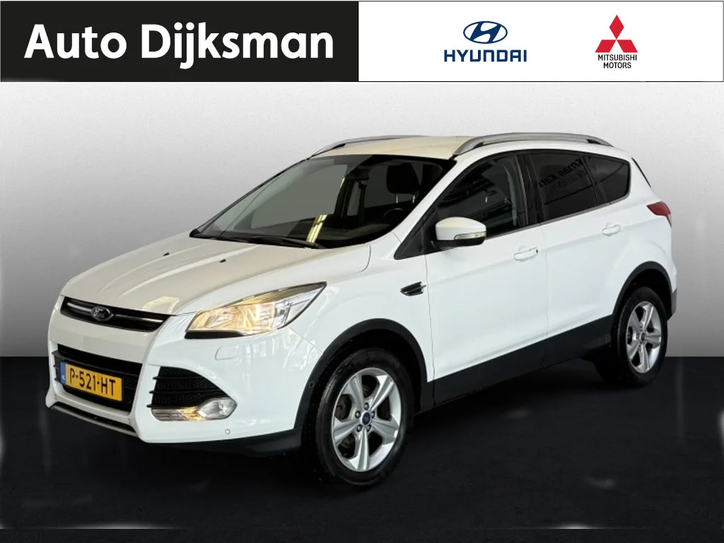 Ford Kuga (2014) — foto 1