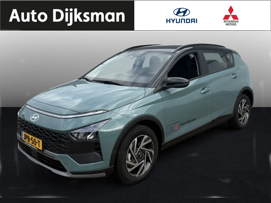 Hyundai Bayon (2026) — foto 1