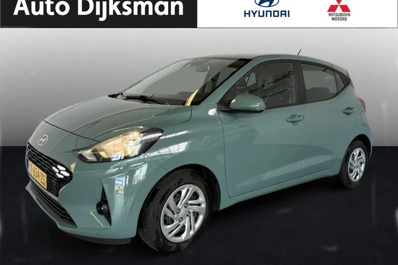 Hyundai i10 (2023)
