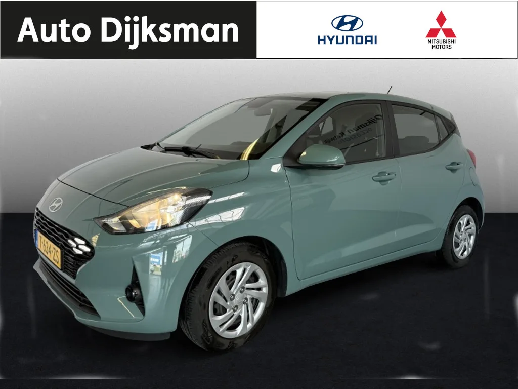Hyundai i10 (2023) — foto 1