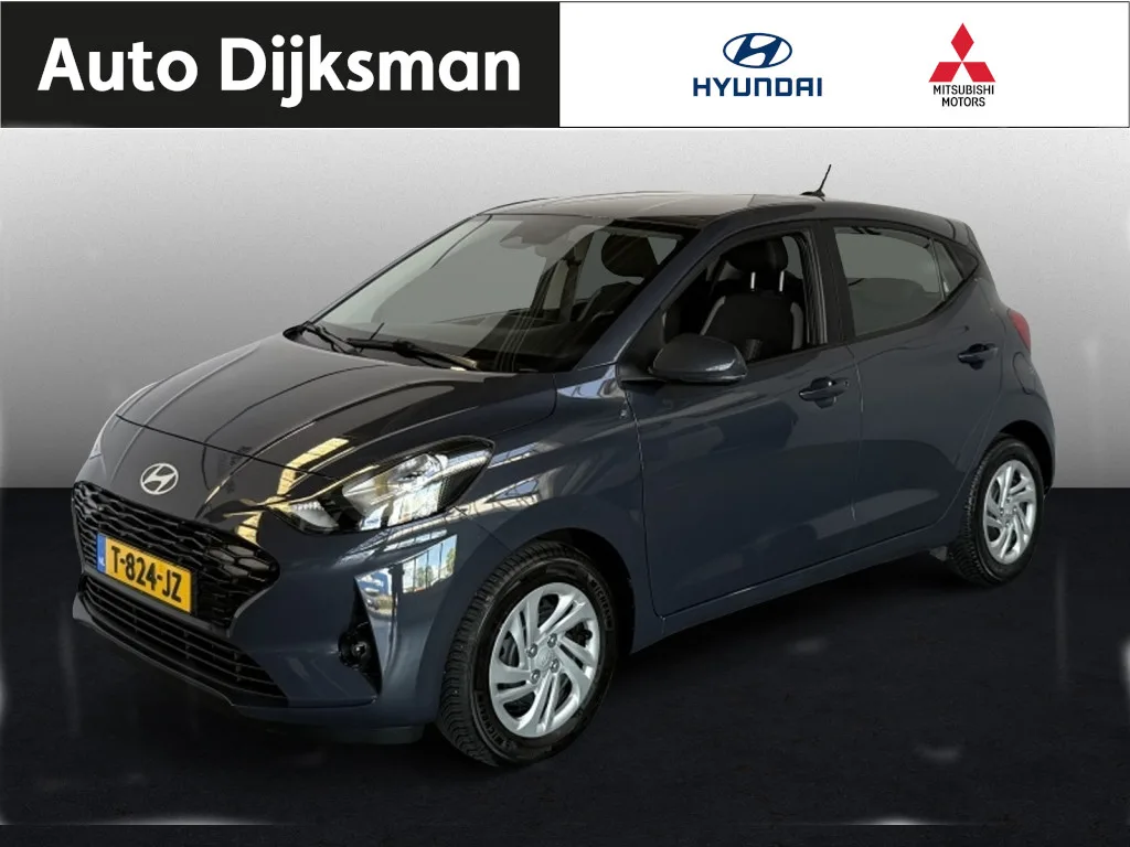Hyundai i10 (2023) — foto 1