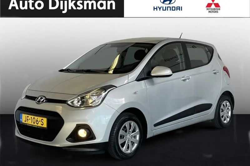 Hyundai i10 (2016)