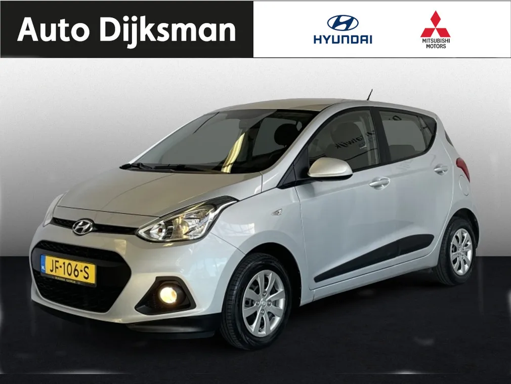Hyundai i10 (2016) — foto 1