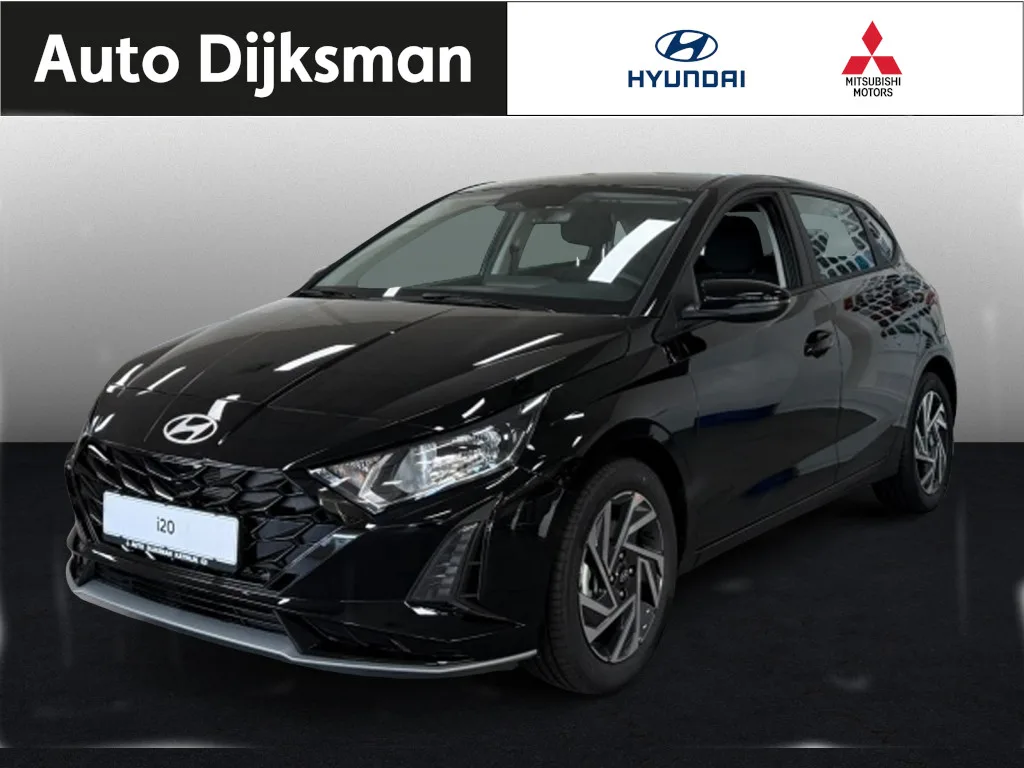 Hyundai i20 (2026) — foto 1