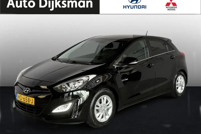Hyundai i30 (2016)
