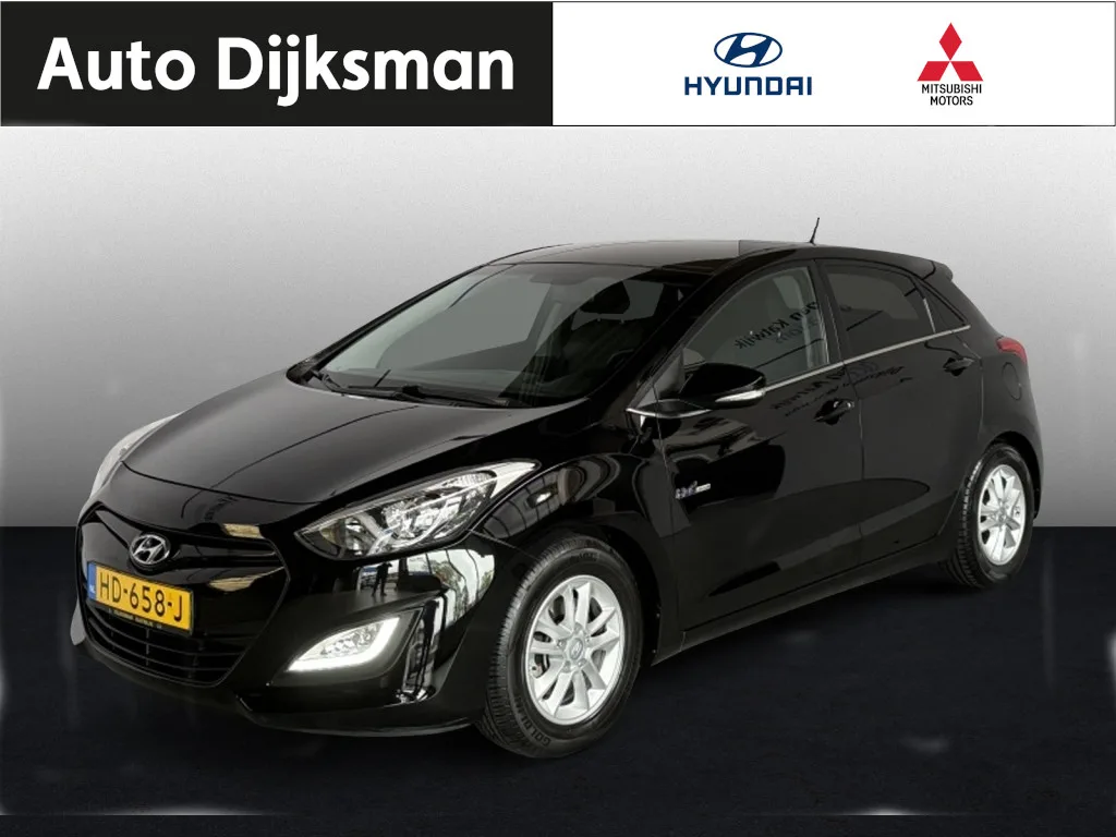 Hyundai i30 (2016) — foto 1
